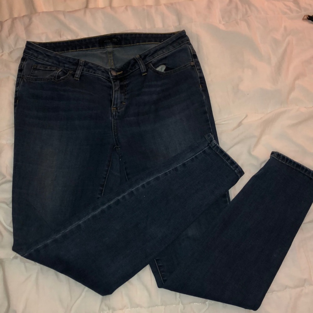 PrAna London Skinny Jean